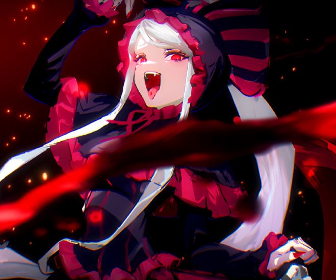 Shalltear Bloodfallen, Wiki Overlord